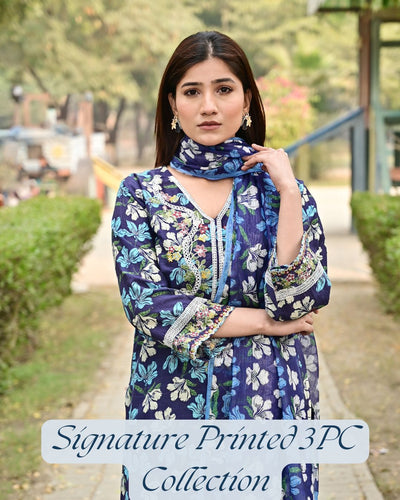 Premium EBO Printed 3PC Collection